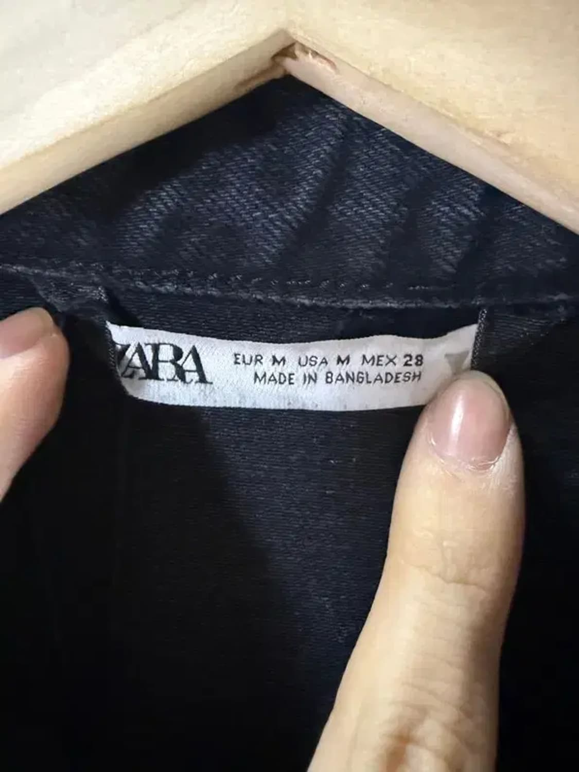 A2349 [ ZARA ] 새상품 자라 점프수트 [ SIZE: M ] 상품이미지4