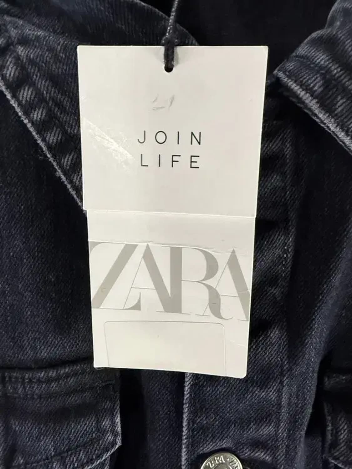 A2349 [ ZARA ] 새상품 자라 점프수트 [ SIZE: M ] 상품이미지5