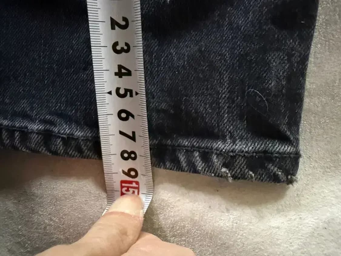 A2349 [ ZARA ] 새상품 자라 점프수트 [ SIZE: M ] 상품이미지6