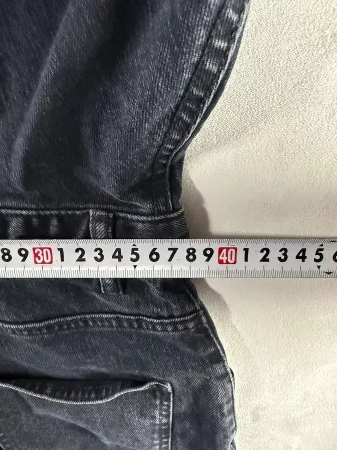 A2349 [ ZARA ] 새상품 자라 점프수트 [ SIZE: M ] 상품이미지7