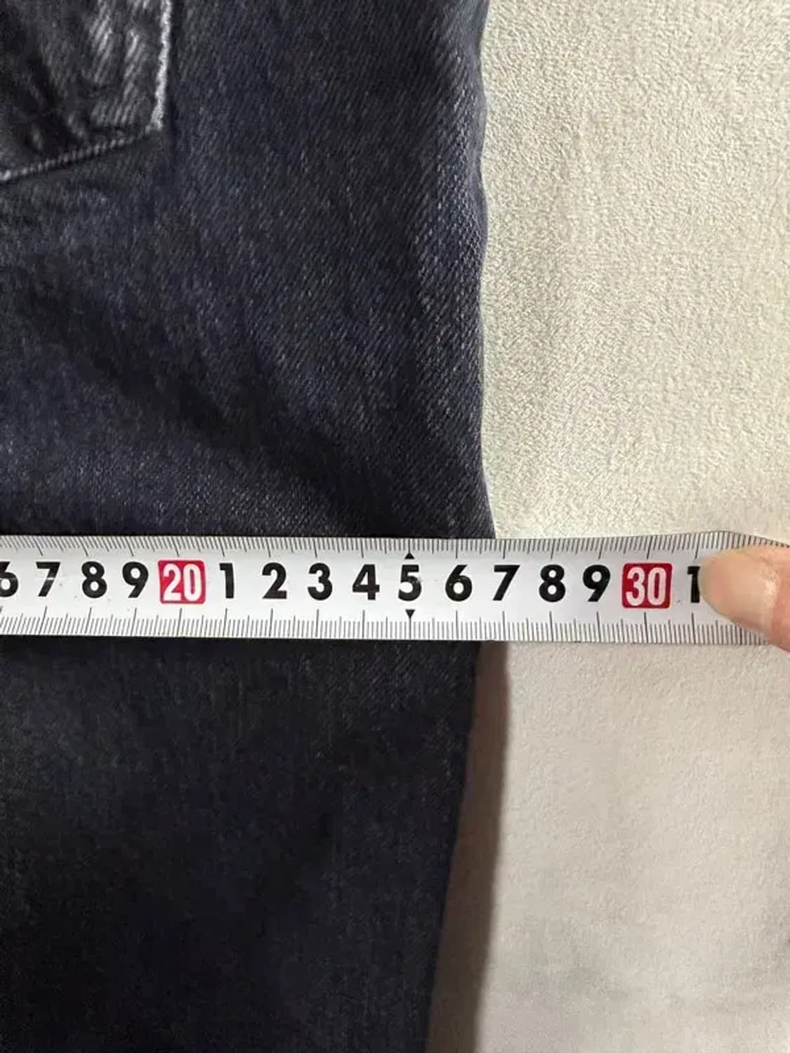 A2349 [ ZARA ] 새상품 자라 점프수트 [ SIZE: M ] 상품이미지8