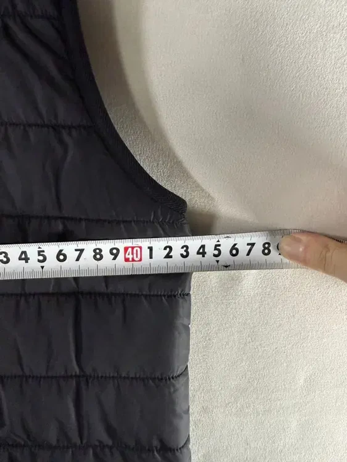 A2259 키즈 노스페이스 패딩 조끼 [ SIZE: 140 ] 상품이미지3