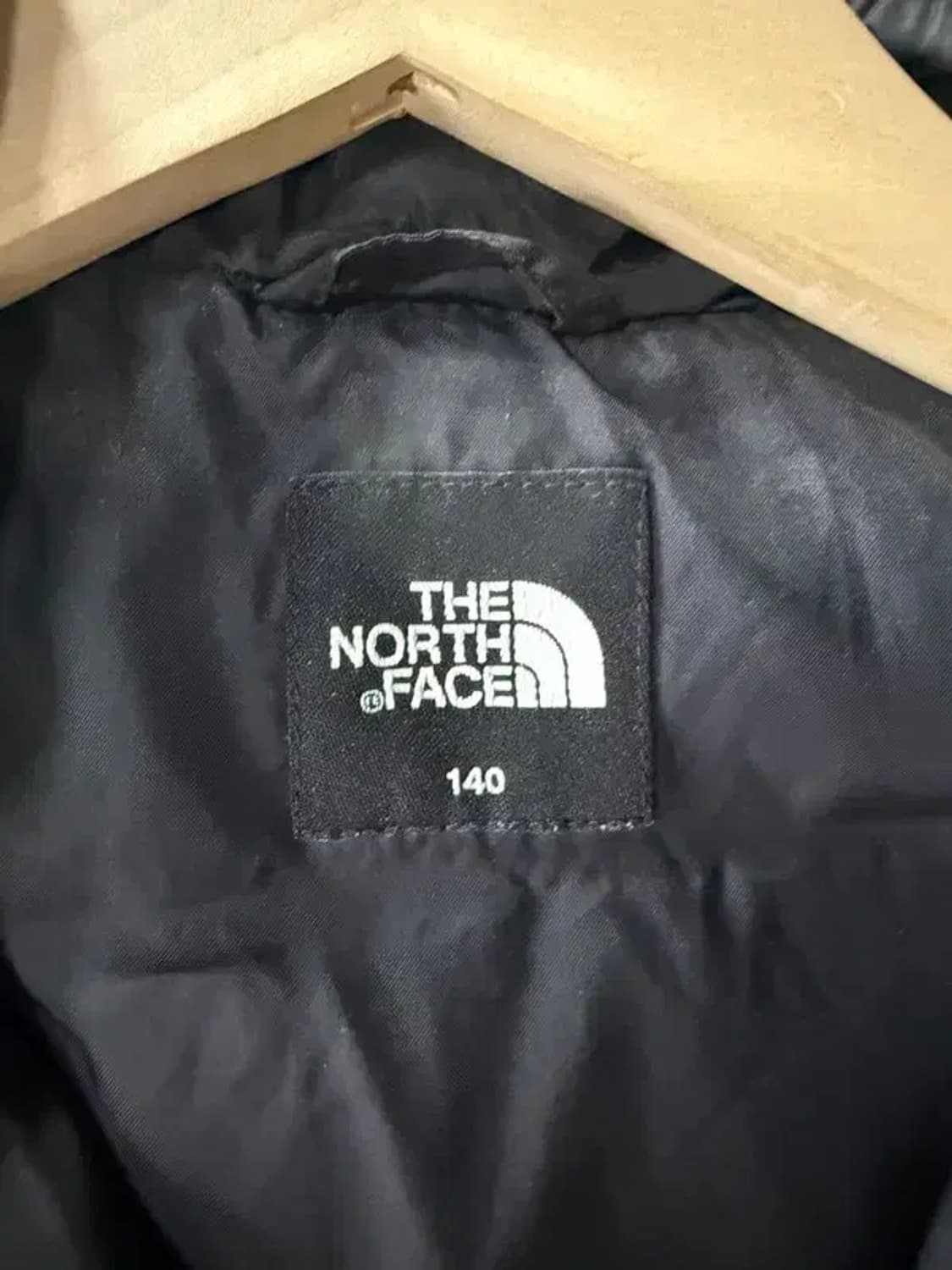 A2259 키즈 노스페이스 패딩 조끼 [ SIZE: 140 ] 상품이미지4