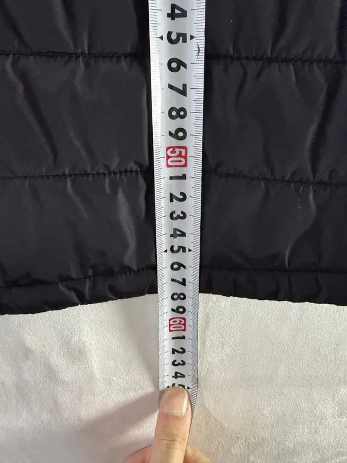 A2259 키즈 노스페이스 패딩 조끼 [ SIZE: 140 ] 상품이미지5