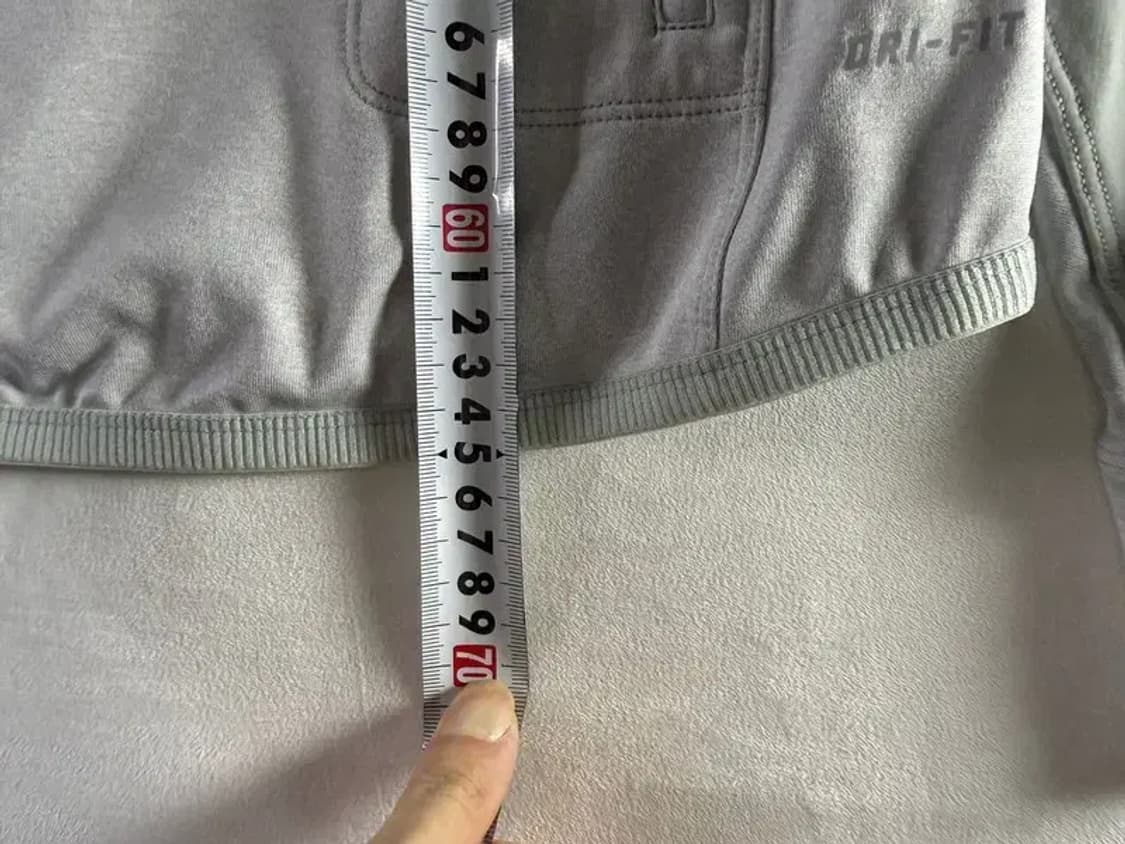 A2267 [ NIKE ] 나이키 반집업 [ SIZE: L ] 상품이미지5