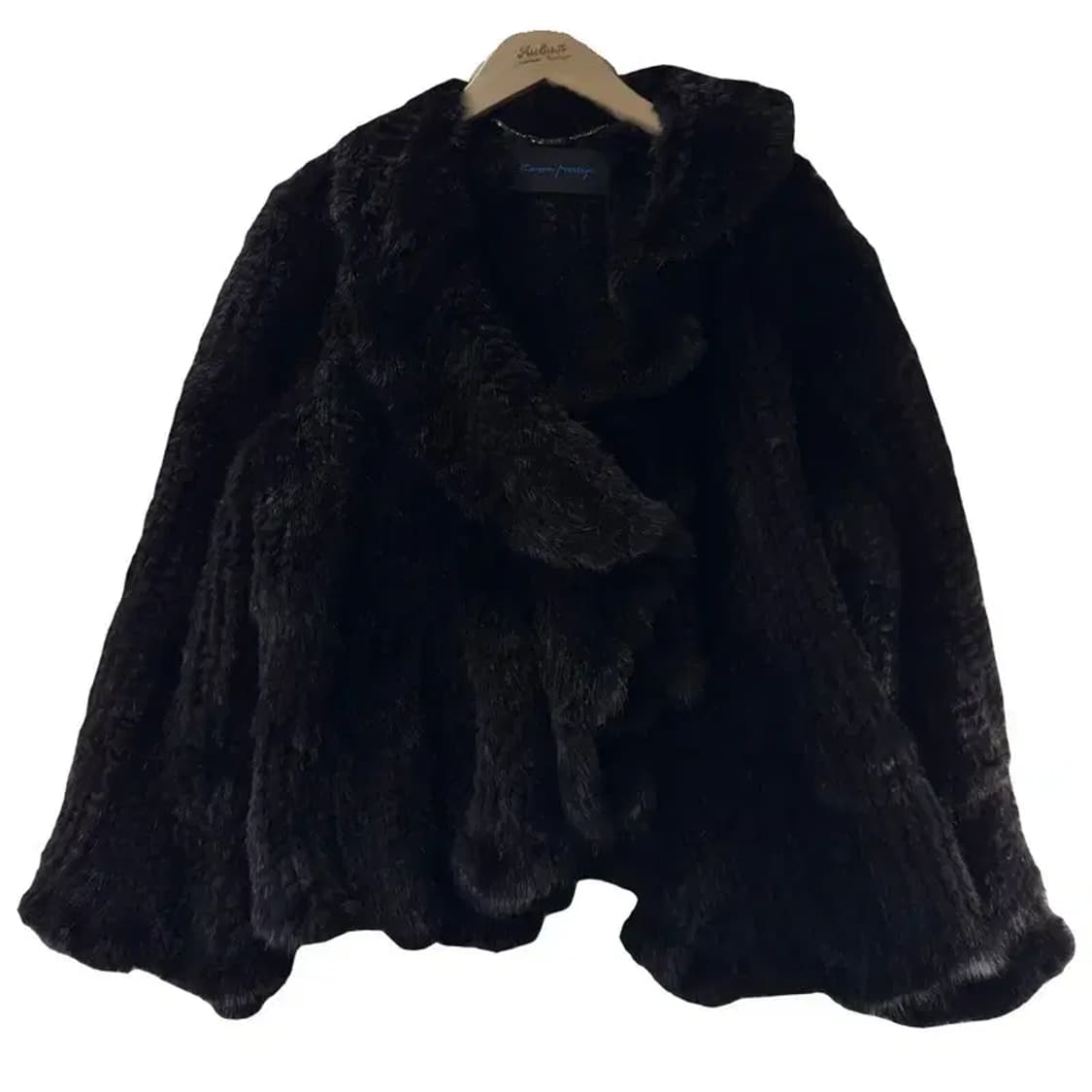 A2271 카렌 밍크털 모피 코트 상품이미지1