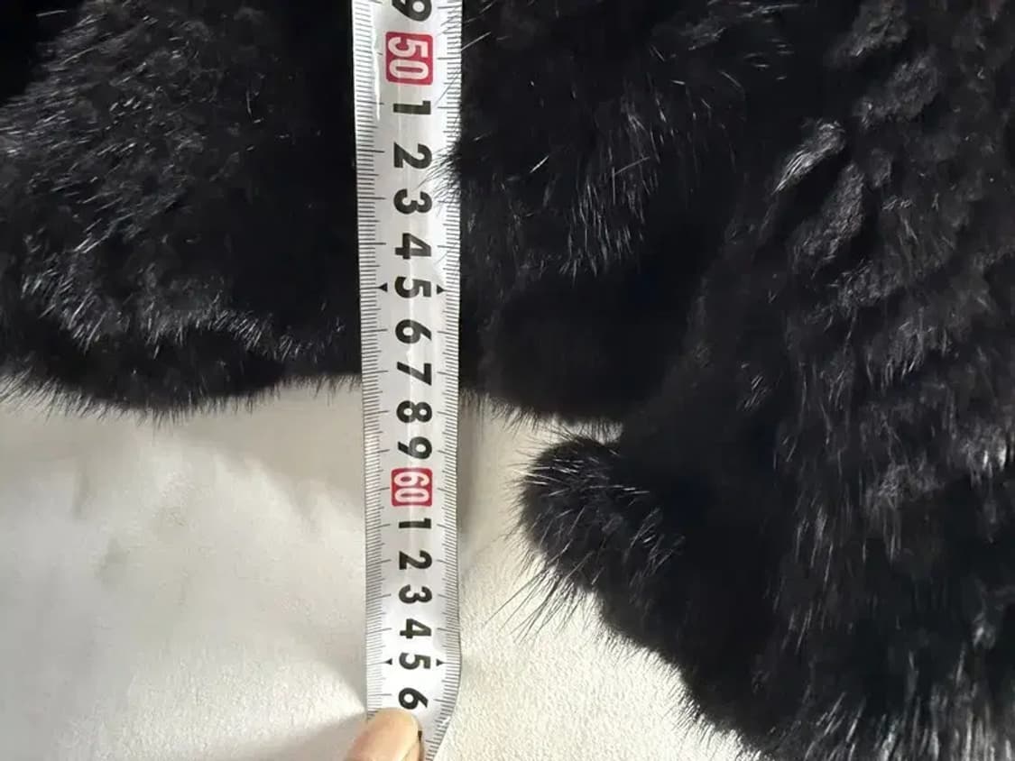 A2271 카렌 밍크털 모피 코트 상품이미지6