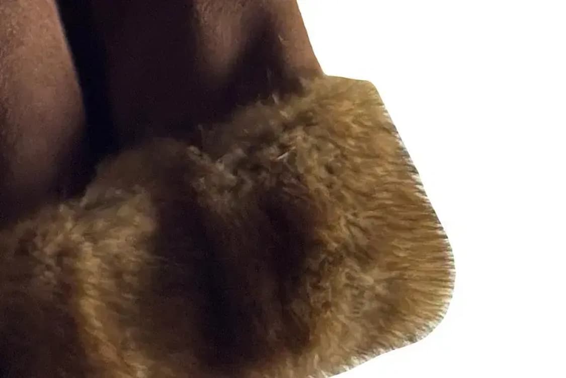 A2273. [ CAREER ] 캐리어 밍크 모피 무스탕 상품이미지3