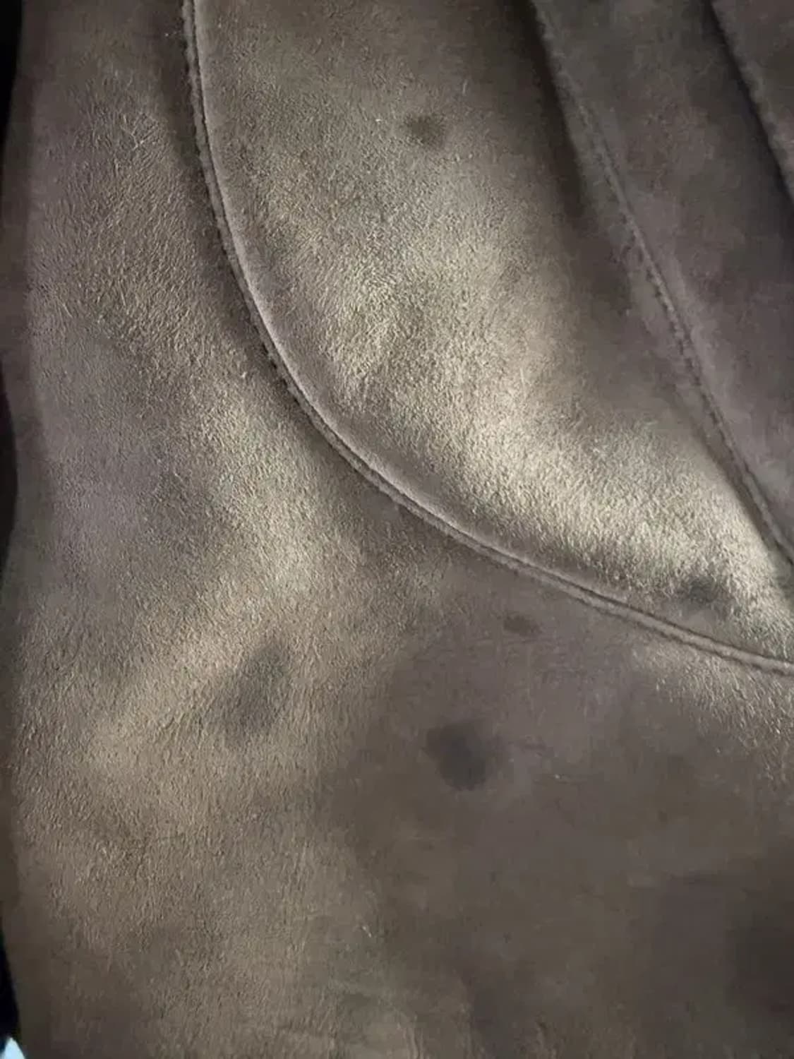 A2273. [ CAREER ] 캐리어 밍크 모피 무스탕 상품이미지4