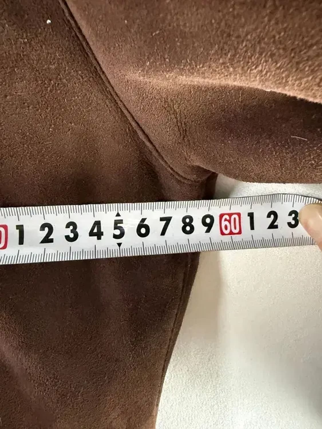 A2273. [ CAREER ] 캐리어 밍크 모피 무스탕 상품이미지8