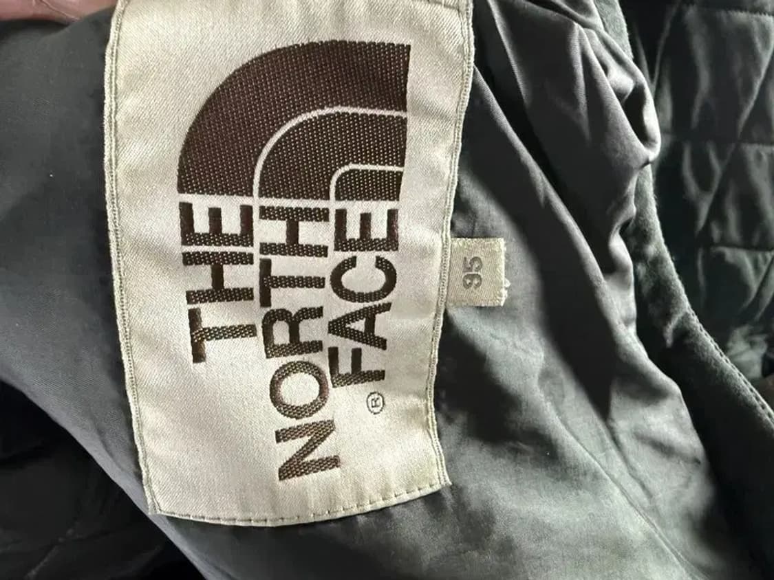 A2290 노스페이스 퀄팅 패딩 [ SIZE: 95 ] 상품이미지5