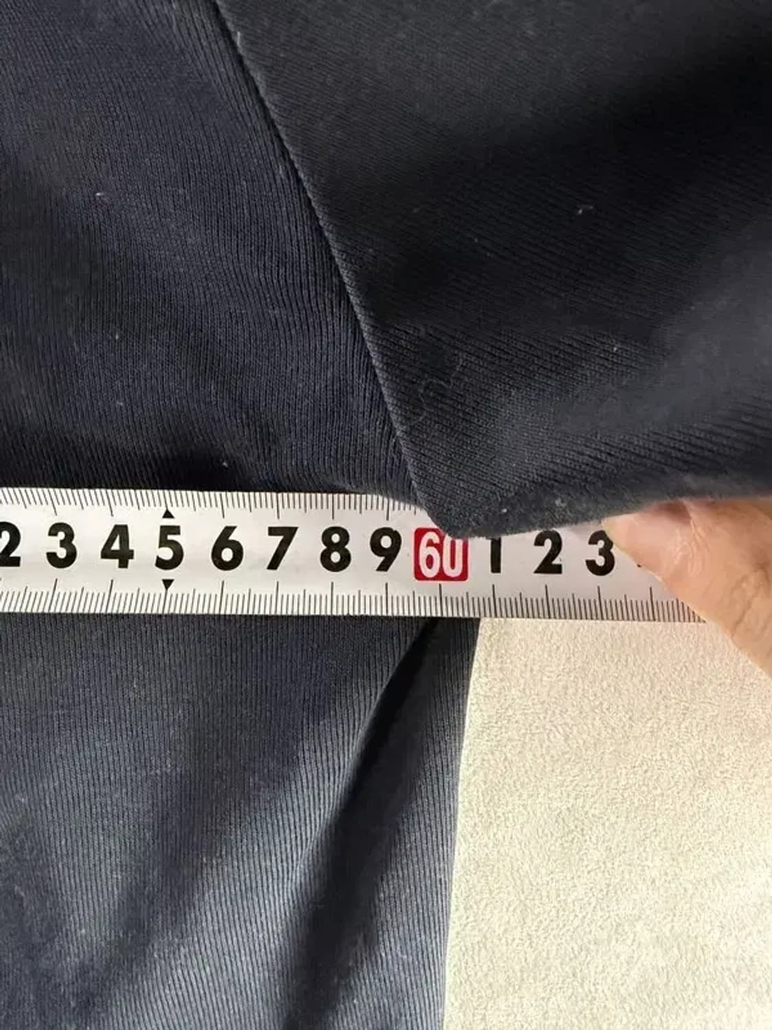 A2334 [ COS ] 코스 반팔 티 [ SIZE: XL ] 상품이미지6