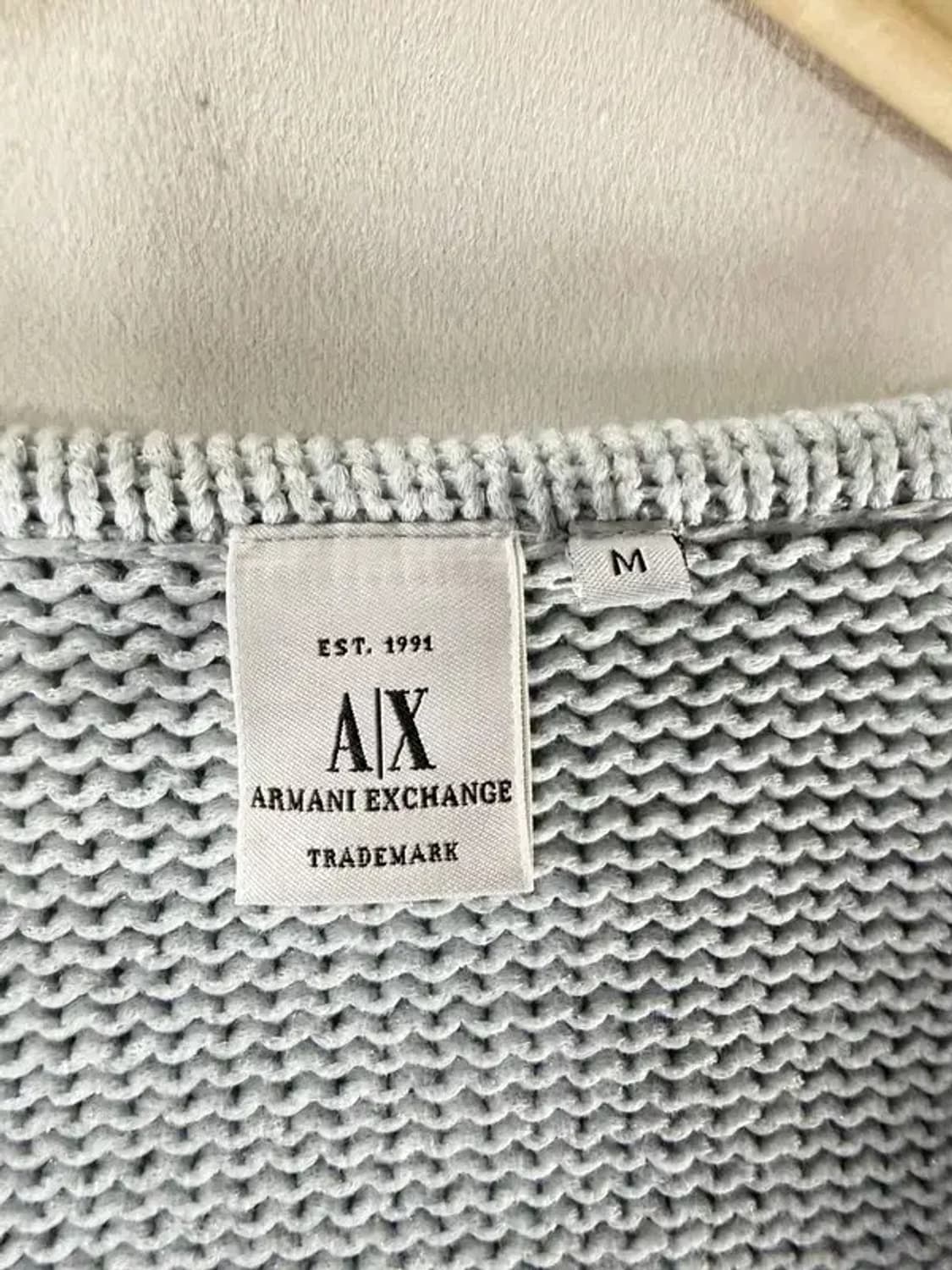 A2327 아르마니 익스체인지 니트 [ SIZE: M ] 상품이미지6