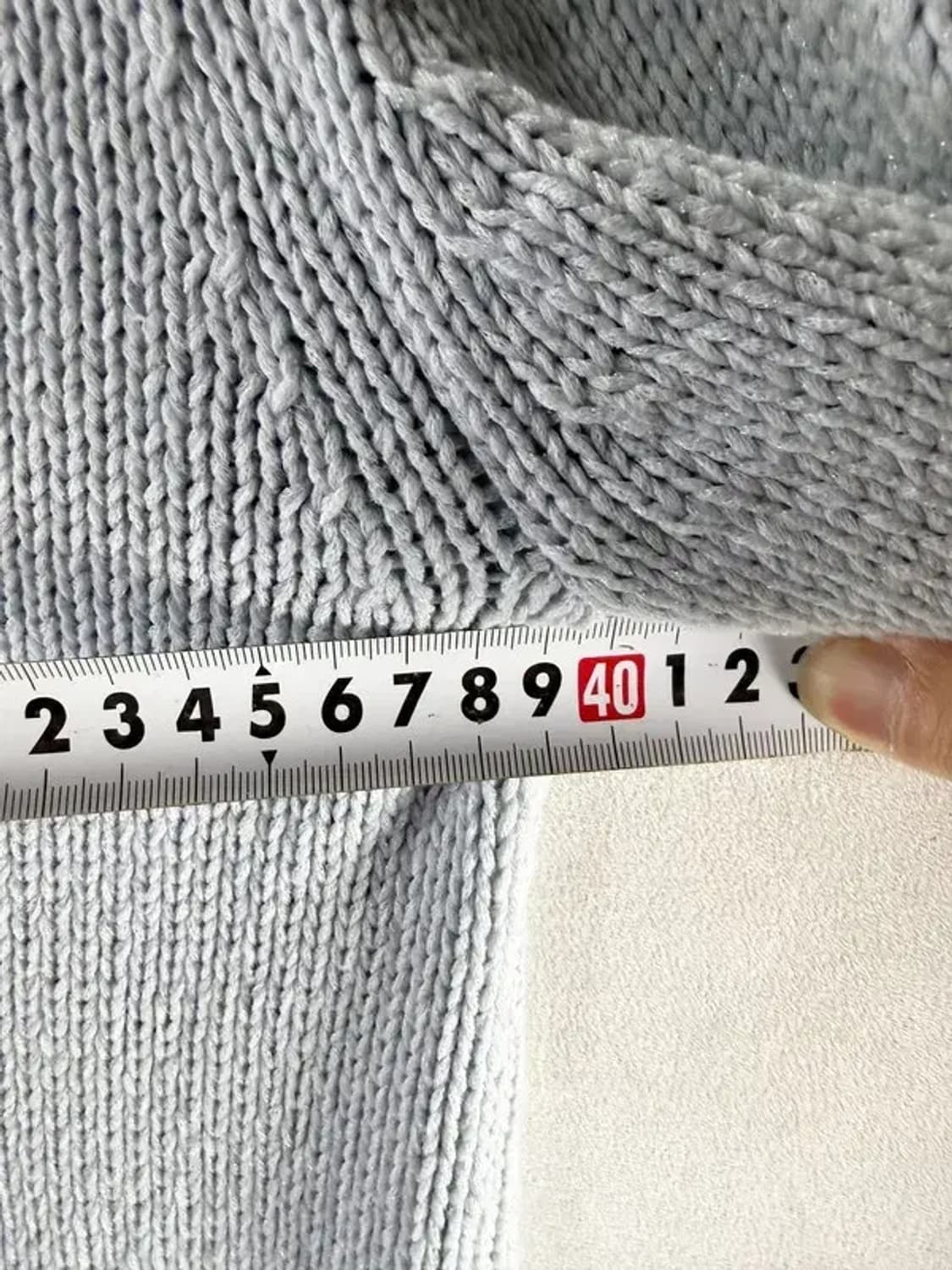 A2327 아르마니 익스체인지 니트 [ SIZE: M ] 상품이미지7