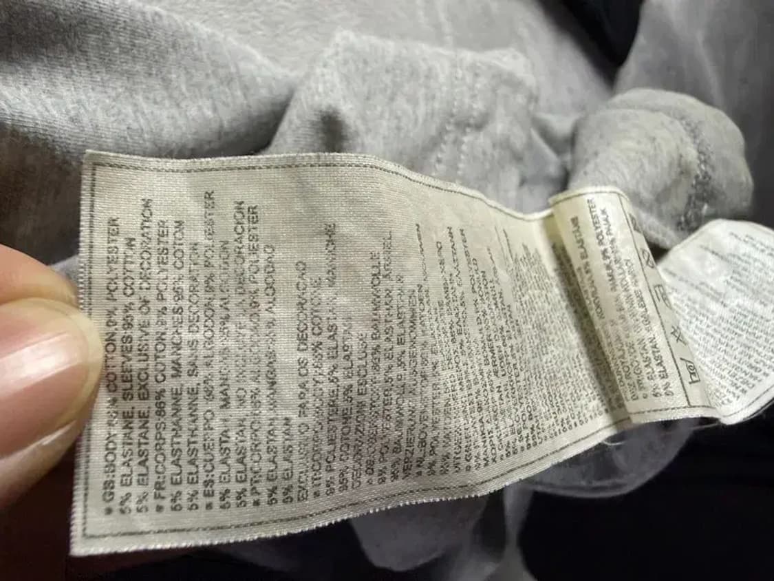 A2338 [ NIKE ] 나이키 긴팔 티 [ SIZE: 3XL ] 상품이미지10