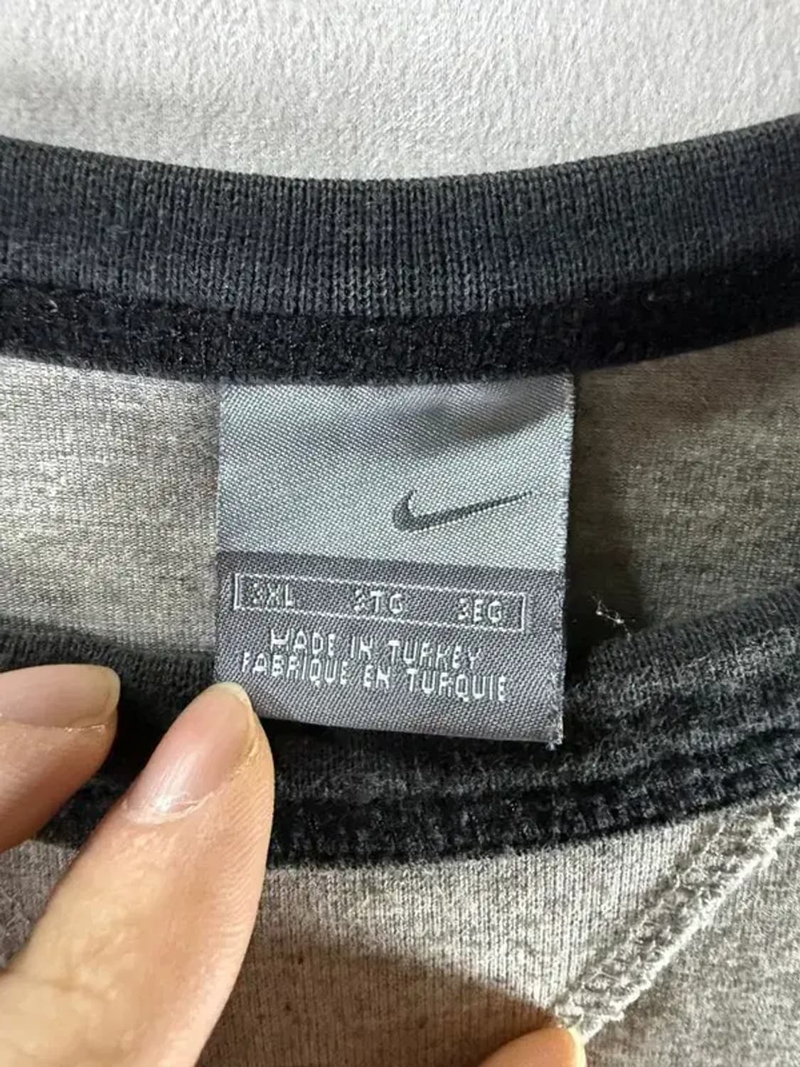 A2338 [ NIKE ] 나이키 긴팔 티 [ SIZE: 3XL ] 상품이미지9