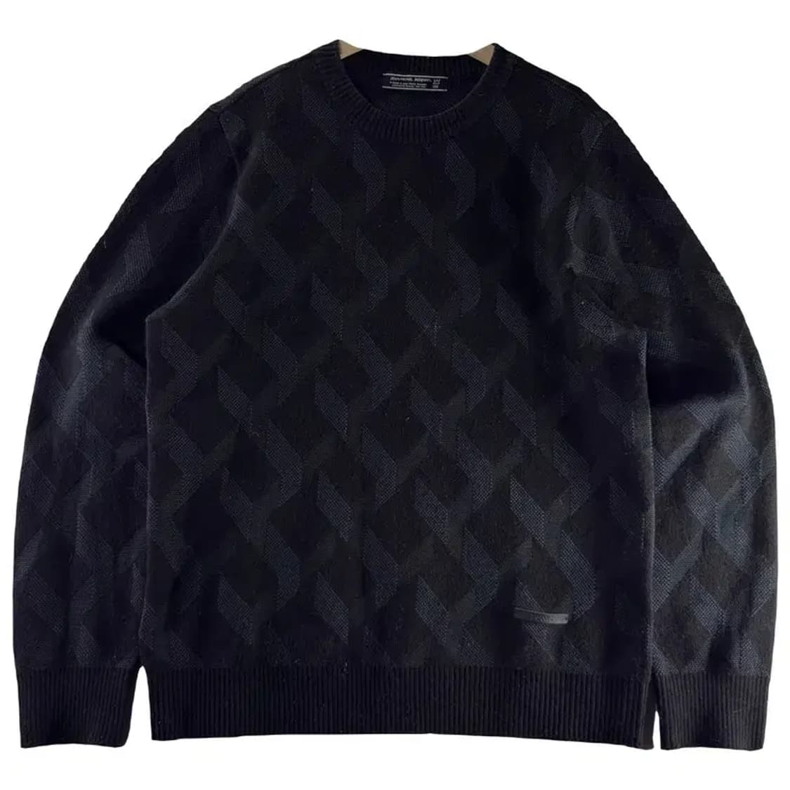 A2336 장미쉘바스키아 니트 [ SIZE: 105 ] 상품이미지1