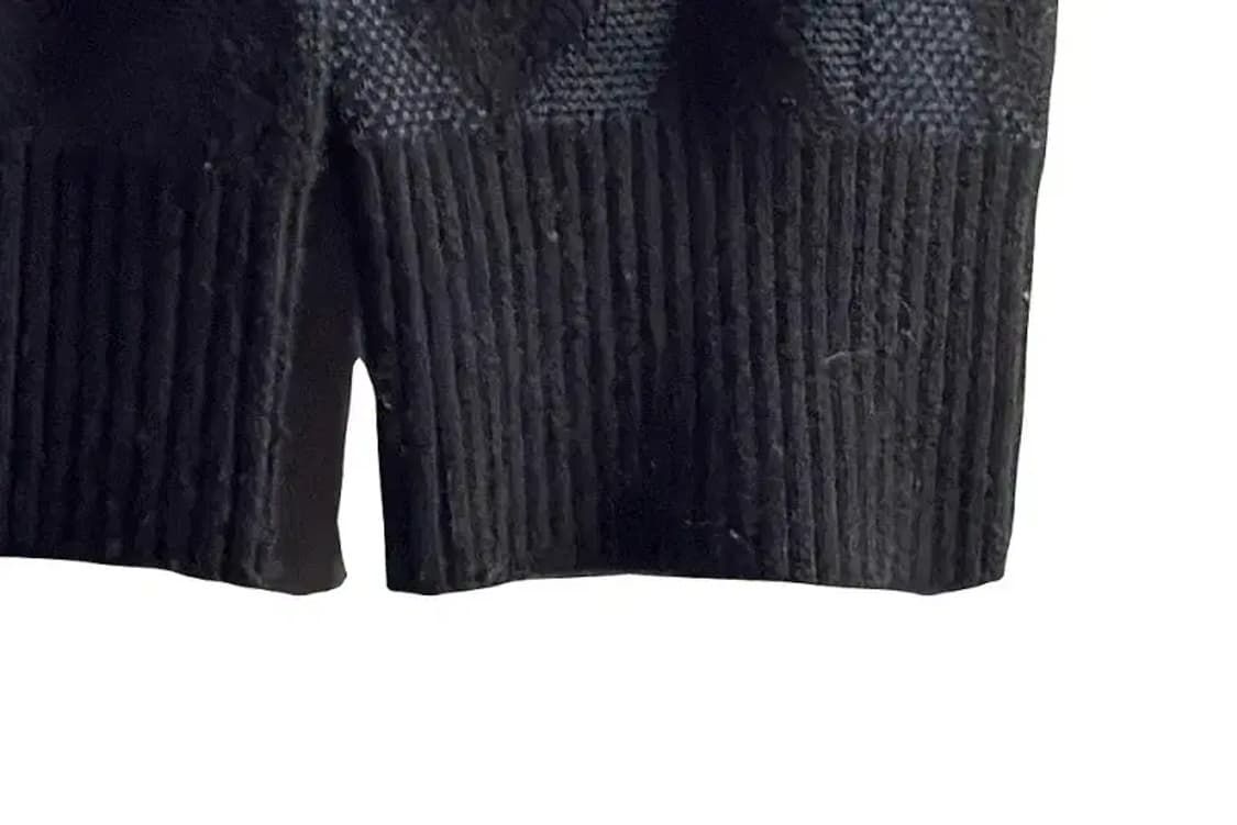 A2336 장미쉘바스키아 니트 [ SIZE: 105 ] 상품이미지3