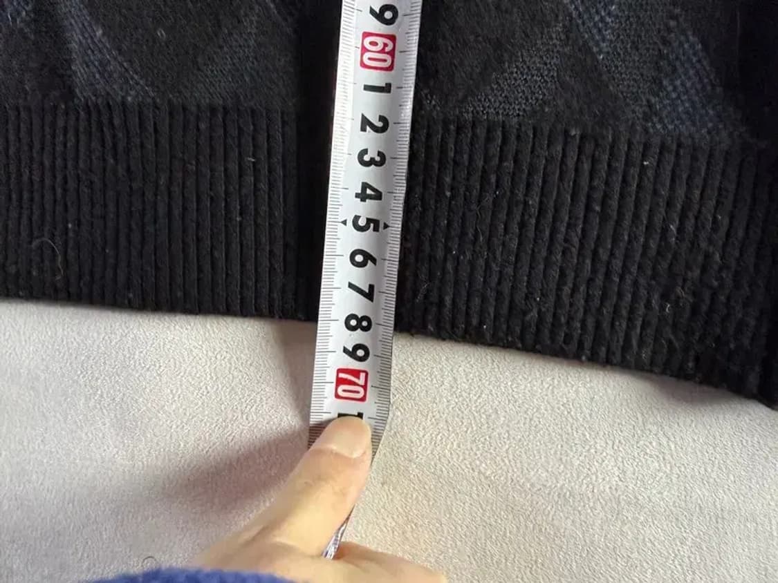 A2336 장미쉘바스키아 니트 [ SIZE: 105 ] 상품이미지5