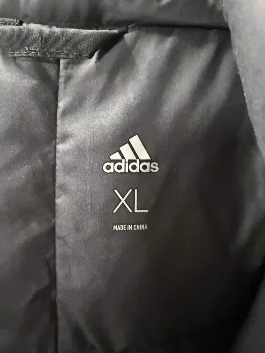 A2291 [ ADIDAS ] 아디다스 점퍼 [ SIZE: XL ] 상품이미지5