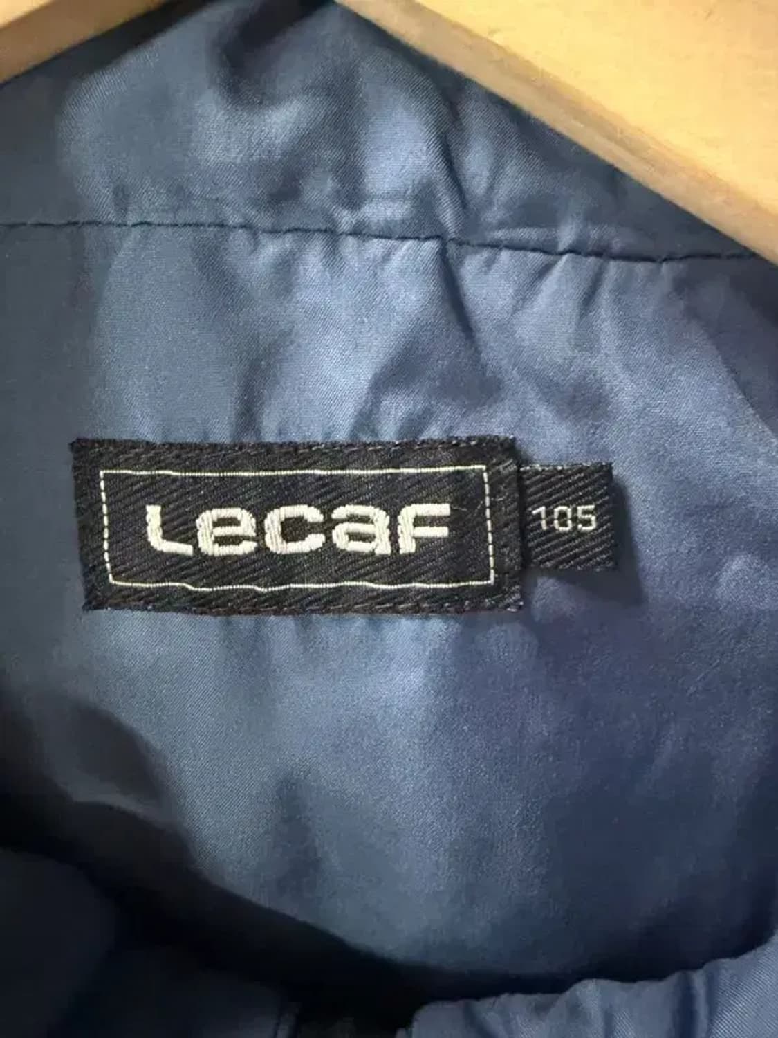 A2277 [ LECAF ] 르까프 바람막이 [ SIZE: 105 ] 상품이미지4