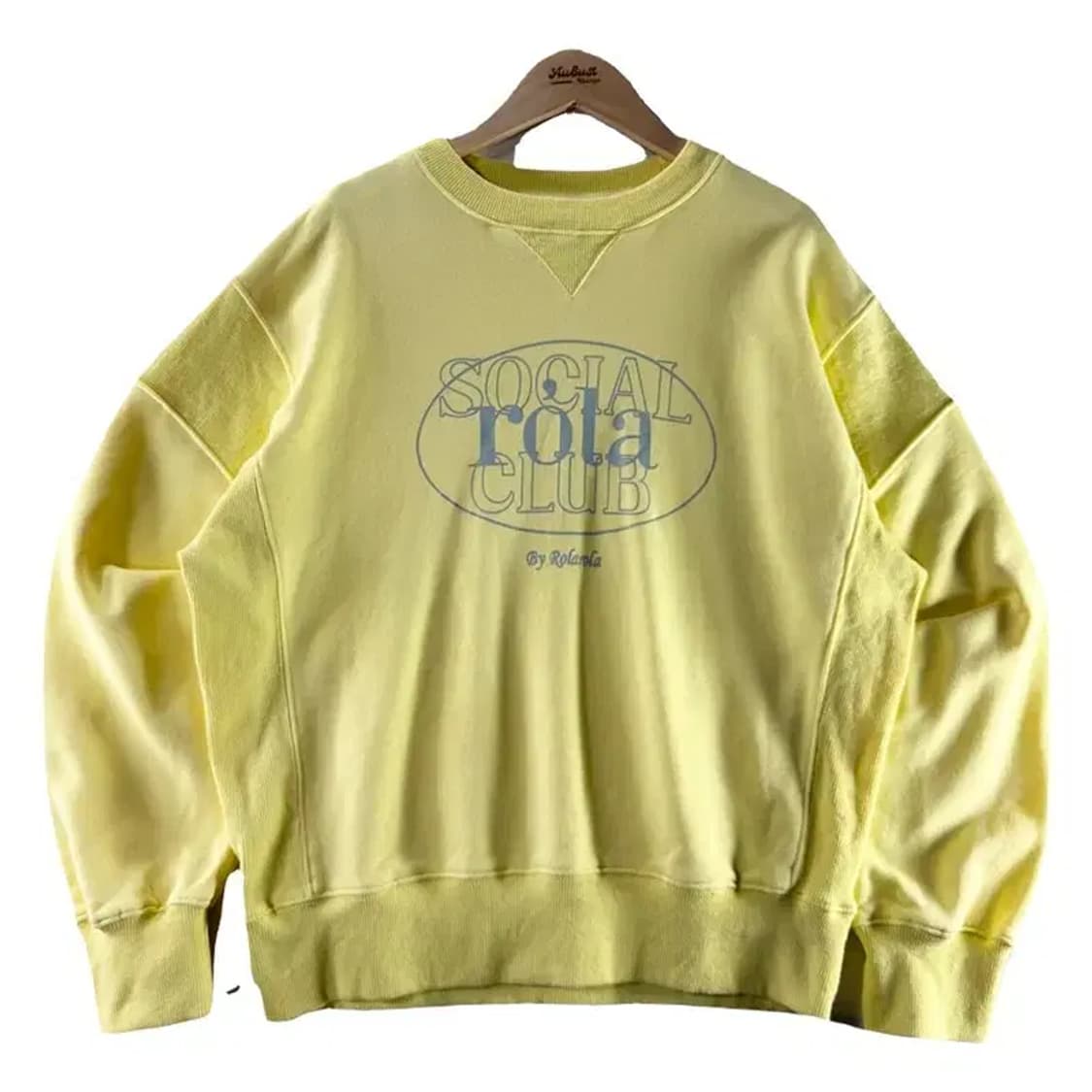 A2288 로라로라맨투맨 [ SIZE: M ] 상품이미지1