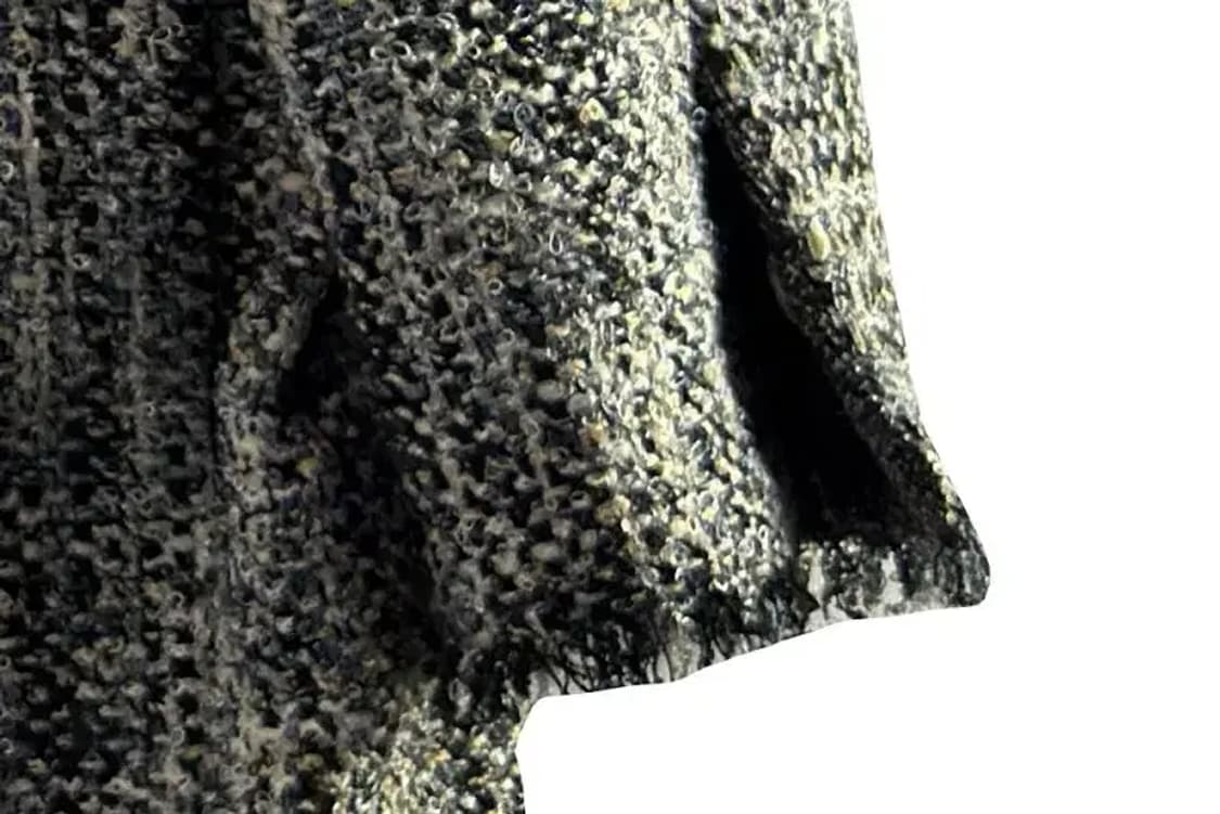 A2350 한섬 시스템 트위드 코트 [ SIZE: L] 상품이미지3