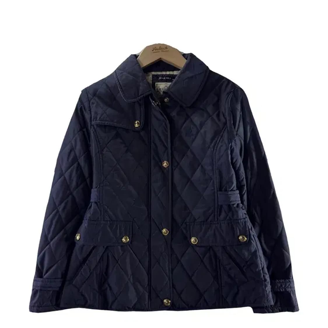 A2297 폴로 퀄팅 자켓 [ SIZE: 145 ] 상품이미지1