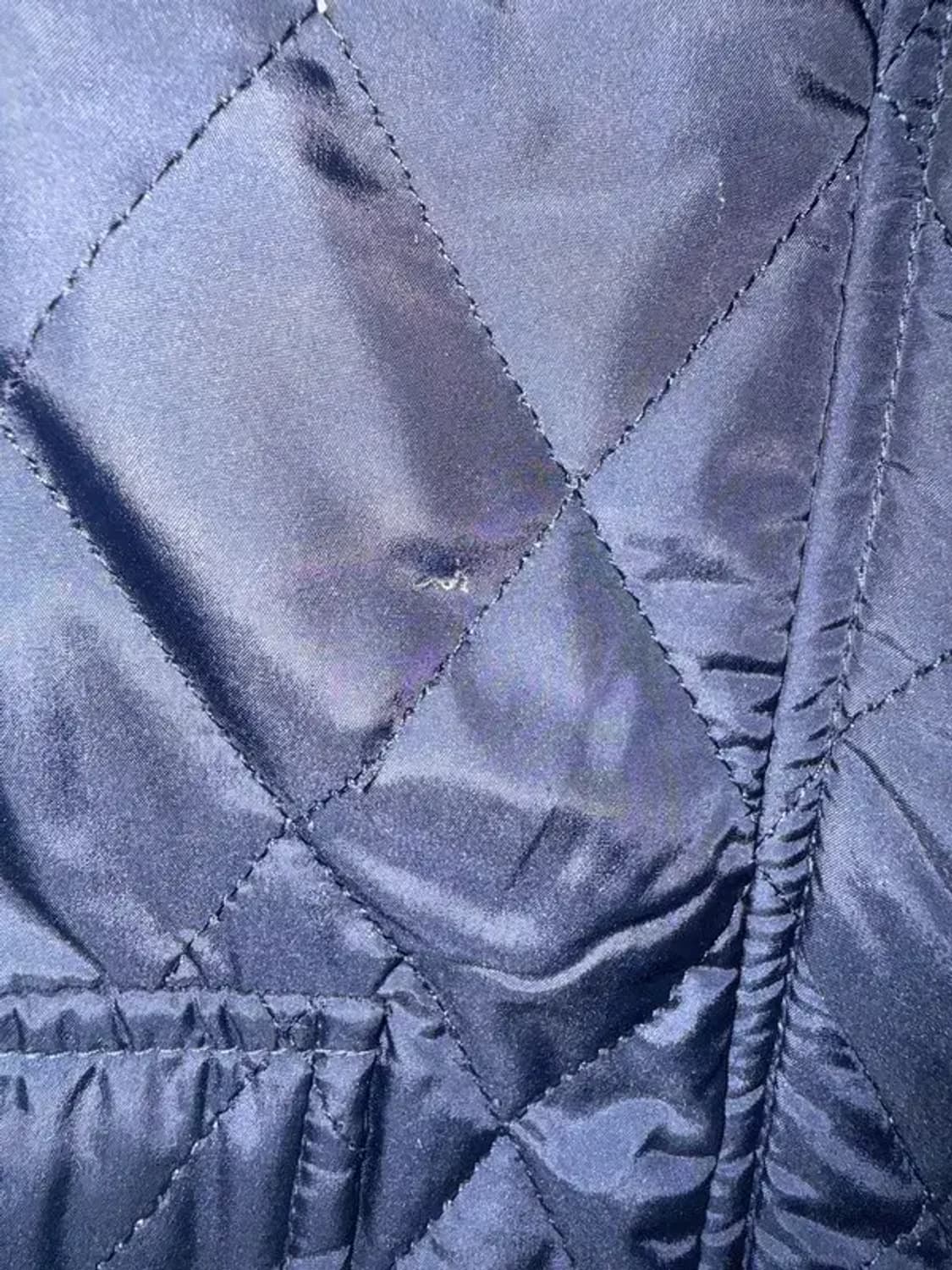 A2297 폴로 퀄팅 자켓 [ SIZE: 145 ] 상품이미지4