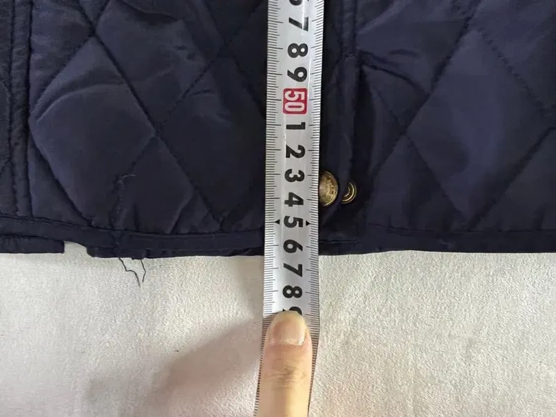 A2297 폴로 퀄팅 자켓 [ SIZE: 145 ] 상품이미지5