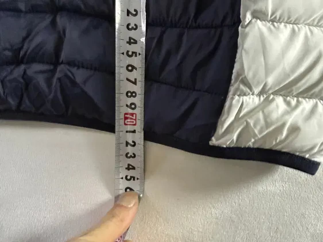 A2279 타미힐피거 패딩 조끼 [ SIZE: XL ] 상품이미지4