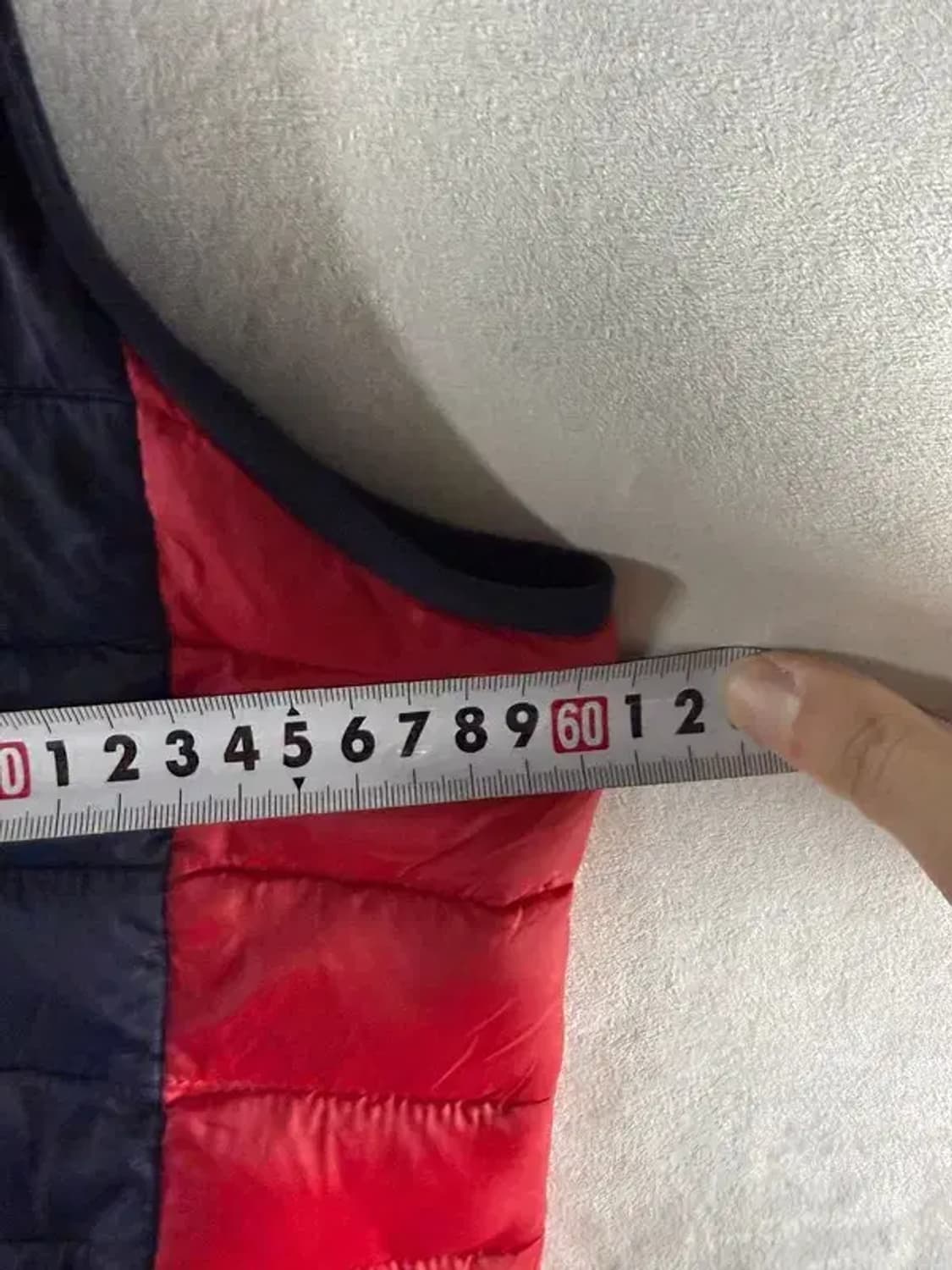 A2279 타미힐피거 패딩 조끼 [ SIZE: XL ] 상품이미지5