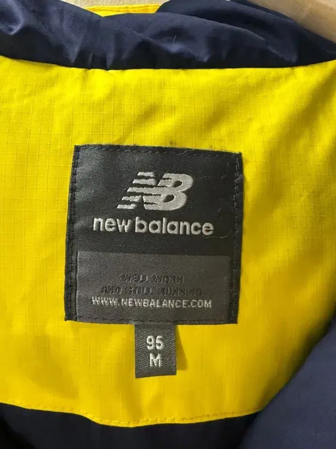 A2276 뉴발란스 패딩 아노락 [ SIZE: 95 ] 상품이미지6