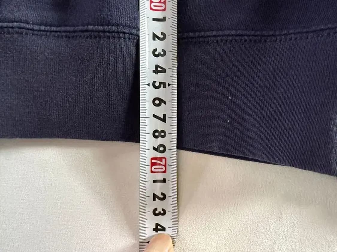 A2292 폴로 후드 집업 [ SIZE: L ] 상품이미지4