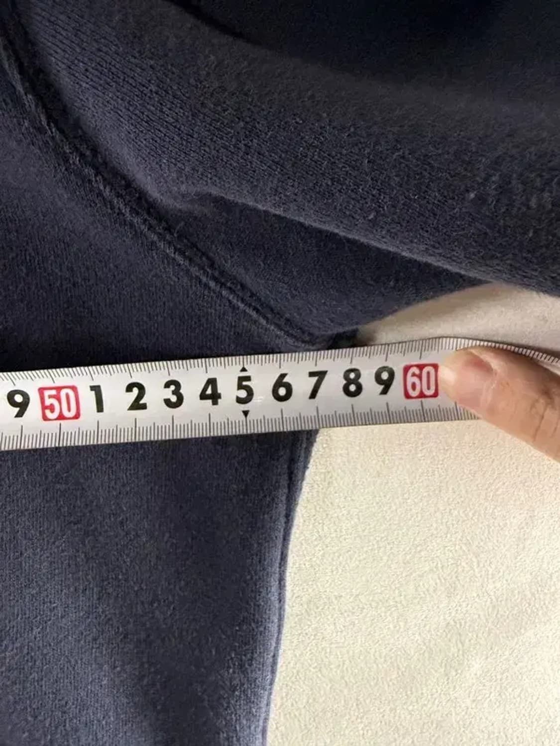 A2292 폴로 후드 집업 [ SIZE: L ] 상품이미지6