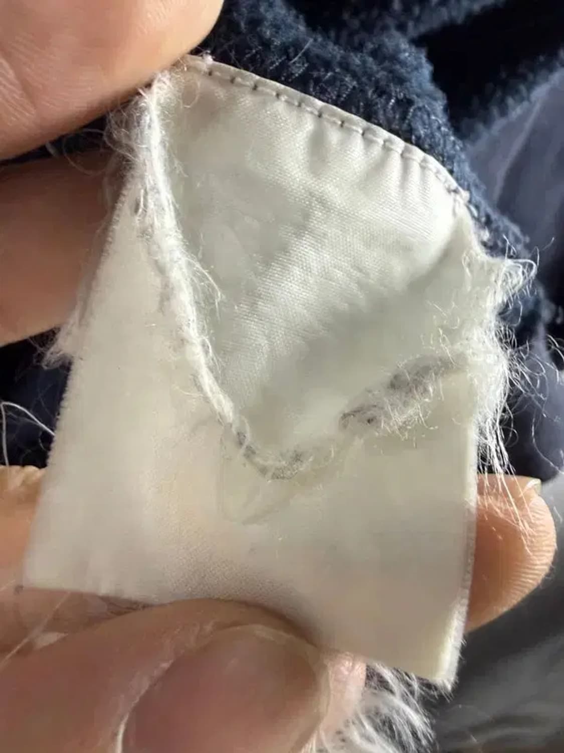 A2292 폴로 후드 집업 [ SIZE: L ] 상품이미지7