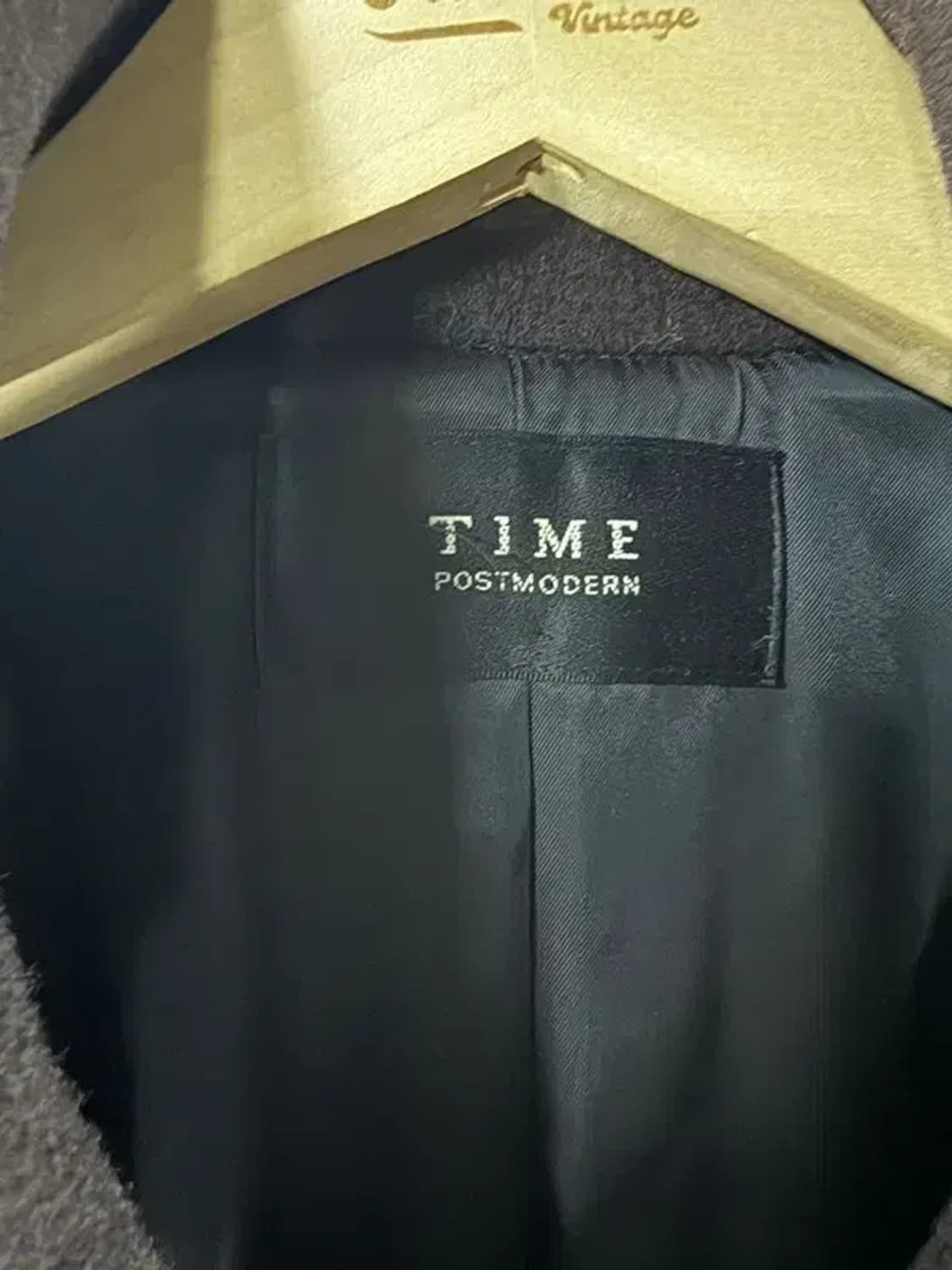 A2323 [ TIME ] 타임 코트 [ SIZE:160] 상품이미지5