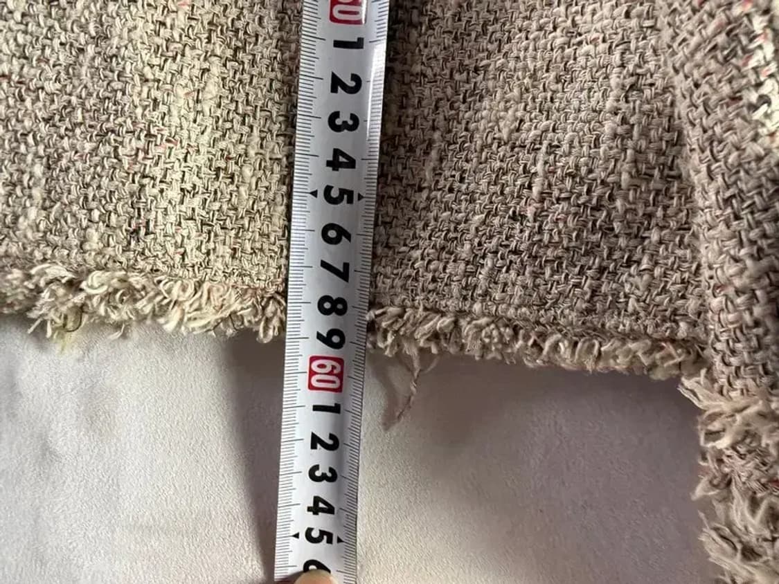 A2348 한섬 시스템 트위드 자켓 [ SIZE: 160] 상품이미지4