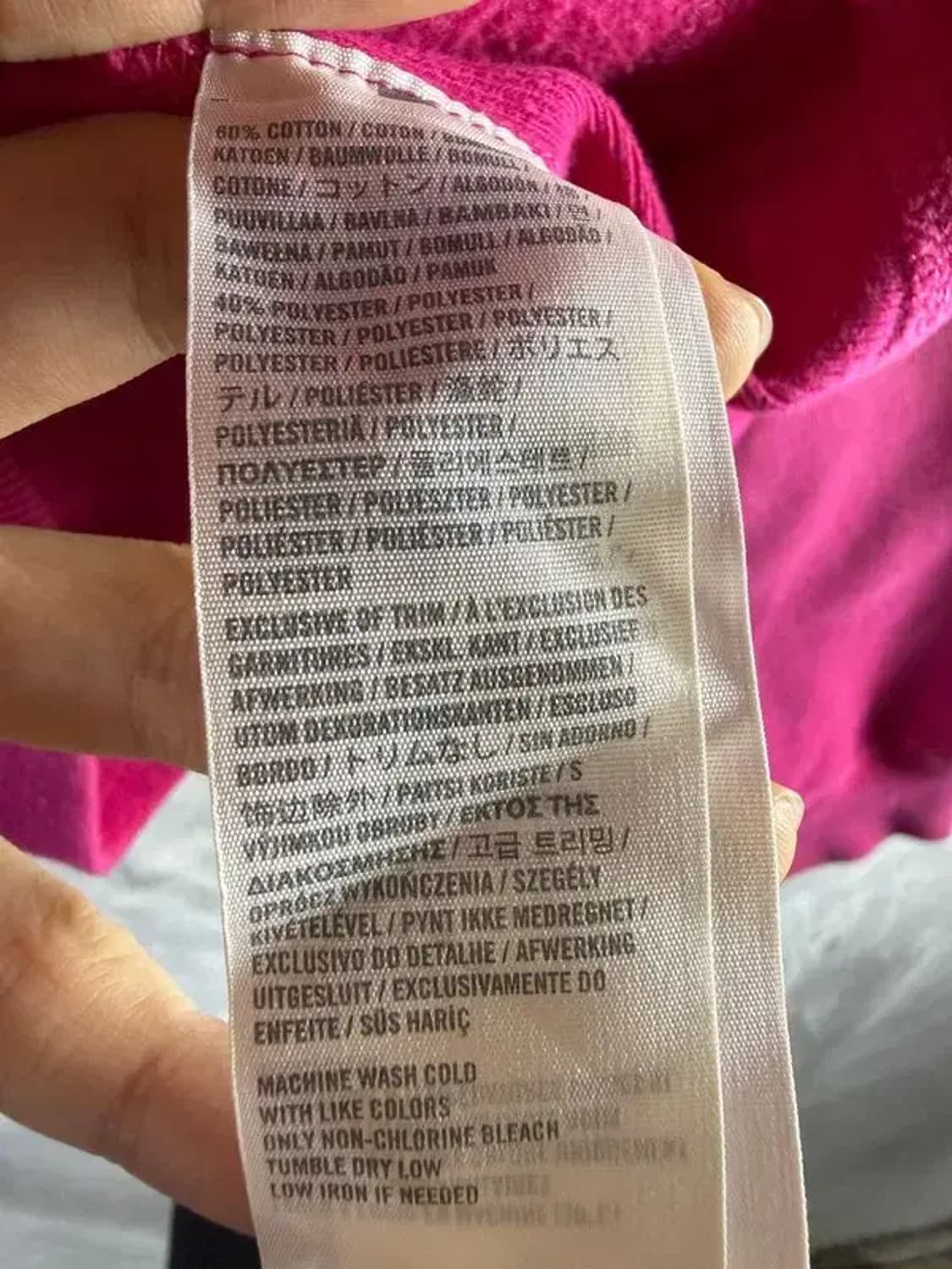 A2318 아베크롬비 후드 집업 [ SIZE: S ] 상품이미지7