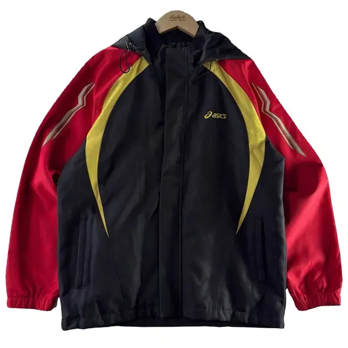 A2295 [ ASICS ] 아식스 바람막이 [ SIZE: 4 ] 상품이미지1