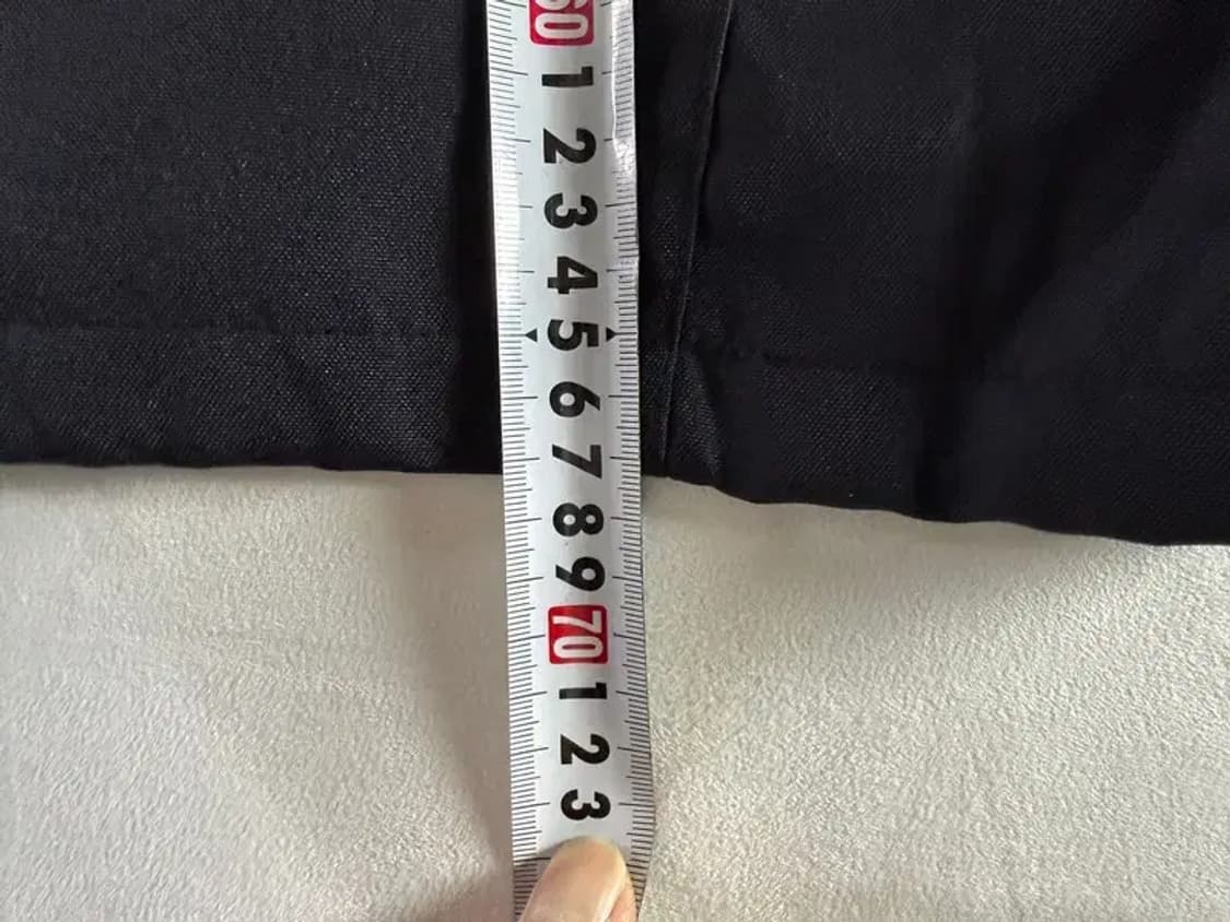 A2295 [ ASICS ] 아식스 바람막이 [ SIZE: 4 ] 상품이미지4