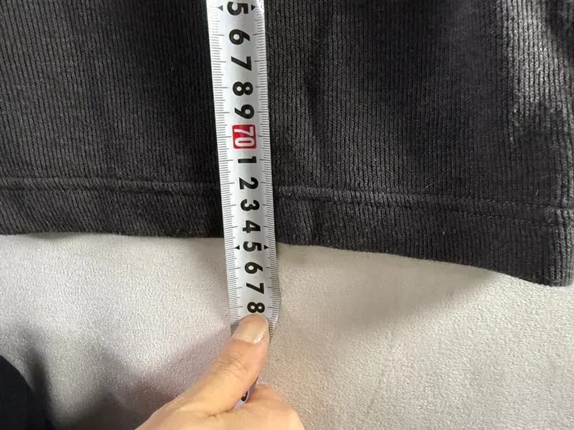 A2298 엄브로 아노락 맨투맨 [ SIZE: L ] 상품이미지4