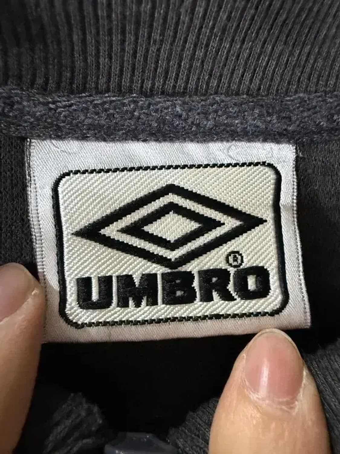 A2298 엄브로 아노락 맨투맨 [ SIZE: L ] 상품이미지5