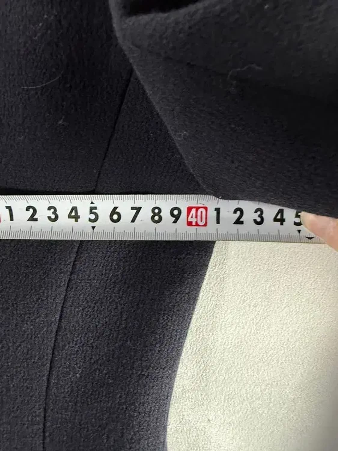 A2326 [ BEANPOLE ] 빈폴 코트 [ SIZE: 90 ] 상품이미지7