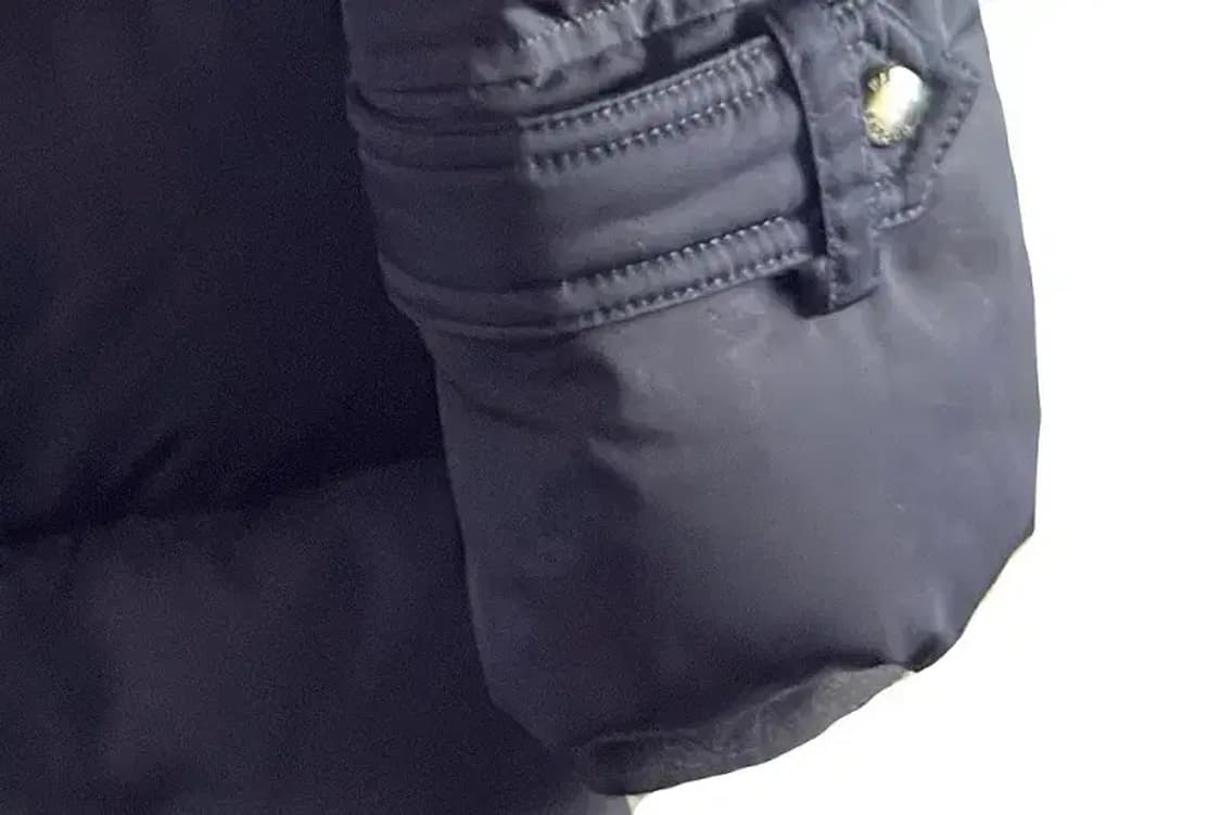 A2287 [ HAZZYS ] 헤지스 롱패딩 [ SIZE: 90 ] 상품이미지3