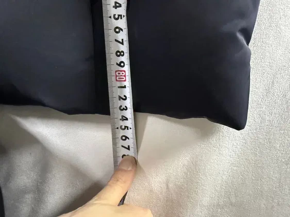 A2287 [ HAZZYS ] 헤지스 롱패딩 [ SIZE: 90 ] 상품이미지4