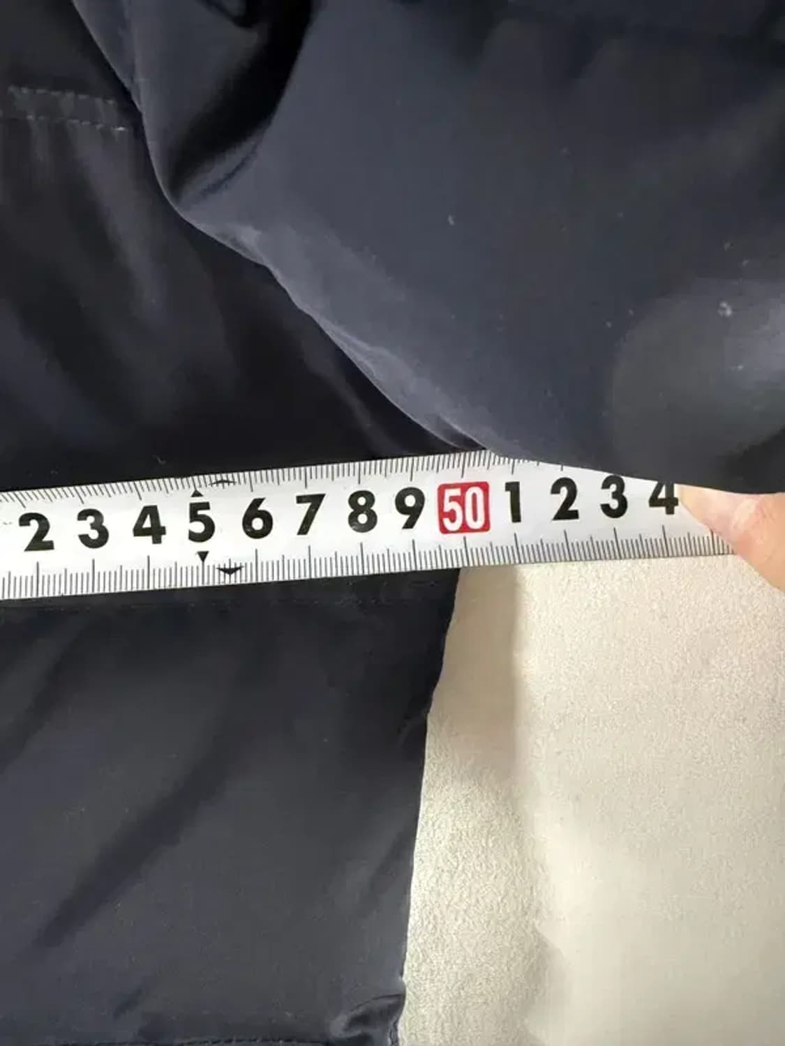 A2287 [ HAZZYS ] 헤지스 롱패딩 [ SIZE: 90 ] 상품이미지6