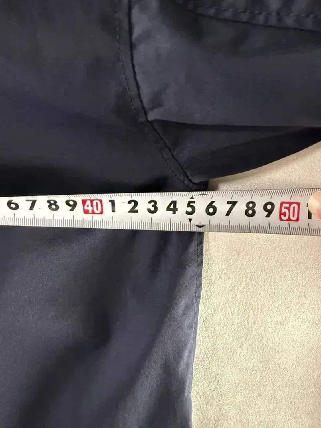 A2296 폴로 자켓 [ SIZE: M ] 상품이미지6