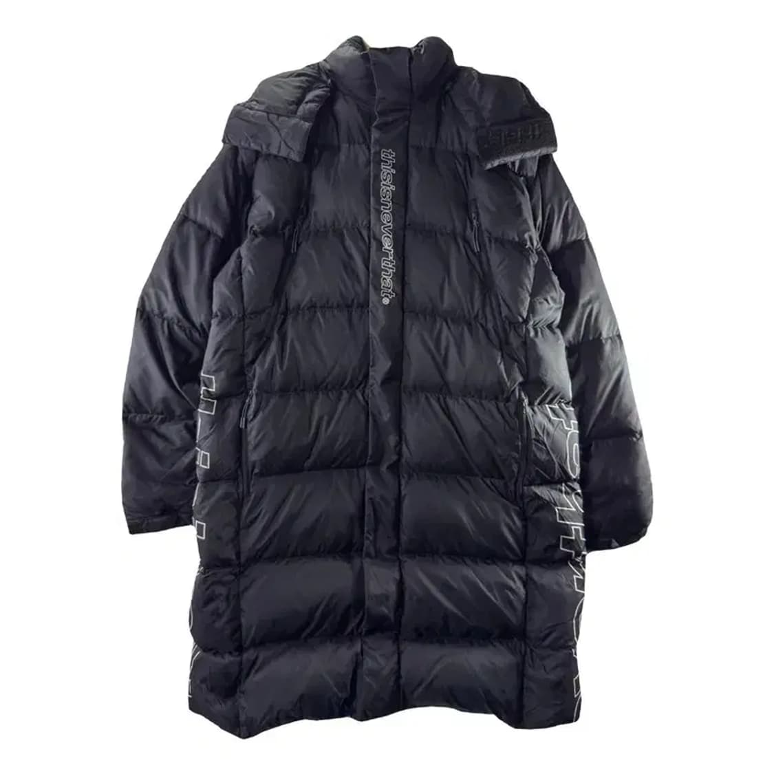 A2294 디스이즈네버댓 롱패딩 [ SIZE: L ] 상품이미지1