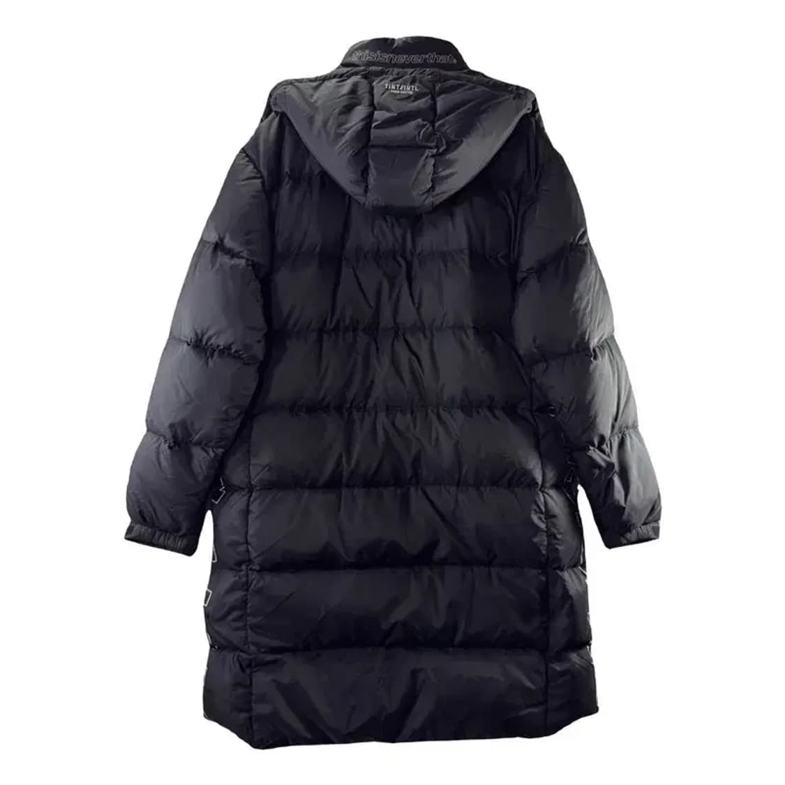 A2294 디스이즈네버댓 롱패딩 [ SIZE: L ] 상품이미지2